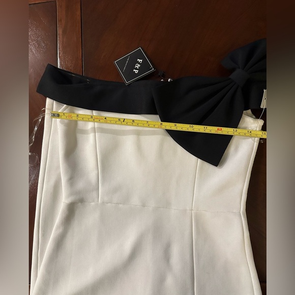 F&P White dress - Picture 3 of 10